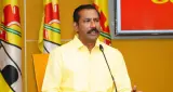 आंध्र प्रदेश में राष्ट्रपति शासन की मांग को TDP ने बताया राजनीतिक चाल, पल्ला श्रीनिवास राव ने YSRCP पर साधा निशाना