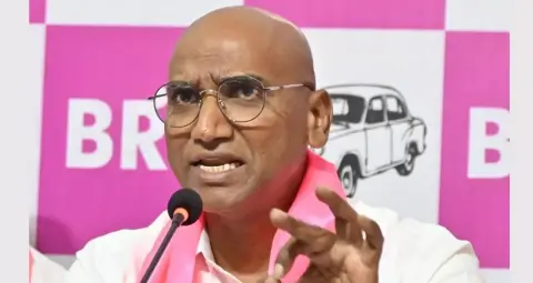 तेलंगाना में पत्रकारों से कथित पुलिस मारपीट का मामला, आरएस प्रवीण कुमार ने CID या SIT जांच की मांग की