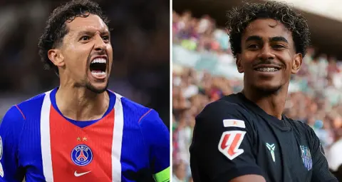 PSG vs बार्सिलोना: चैंपियंस लीग का सबसे रोमांचक मुकाबला बनने की उम्मीद, गोल मशीनों की टक्कर