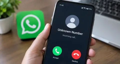 WhatsApp का नया कॉल स्क्रीनिंग फीचर, अनजान नंबर से फोन आने पर पहले पूछी जाएगी कॉल की वजह