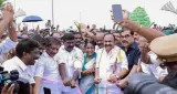 केरल के अरूर में बनेगा ब्लू इकोनॉमी हब, CM सतीशन ने किया पुल का उद्घाटन; समारोह में श्रेय को लेकर विवाद