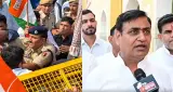 subkuz breaking news - रितु बराला केस: जयपुर में जीरो FIR की मांग पर कांग्रेस का धरना, पुलिस से धक्का-मुक्की