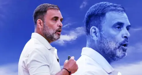 राहुल गांधी के RSS पर बयान से सियासी घमासान, VHP ने लगाया ‘बौद्धिक दिवालियेपन’ का आरोप