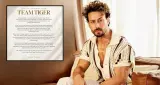 Tiger Shroff Firing Case: गोलीबारी के बाद टाइगर श्रॉफ की टीम का बड़ा बयान, फर्जी वीडियो फैलाने वालों को दी चेतावनी