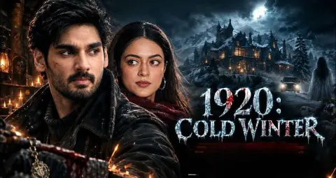 1920 Cold Winter Teaser: अहान शेट्टी की हॉरर फिल्म का टीजर रिलीज, डायरी के रहस्य और खौफनाक कहानी ने बढ़ाई उत्सुकता