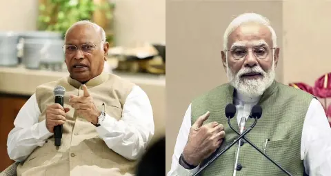 खरगे मोदी के सामने उठाएंगे SIR, परिसीमन और महिला आरक्षण का मुद्दा, लागू करने में देरी पर मांगेंगे जवाब
