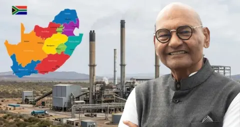 Vedanta का South Africa में बड़ा निवेश, जिंक स्मेल्टर प्रोजेक्ट को राष्ट्रपति सिरिल रामाफोसा का मिला समर्थन