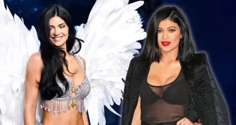 Kylie Jenner: 440 करोड़ की फैंटेसी ब्रा पहनकर छाईं काइली जेनर, जानें अरबपति बनने का सफर