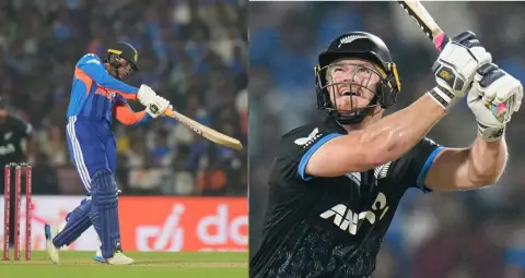 IND vs NZ 1st T20: दोपहर 12:30 बजे शुरू होगा मुकाबला, जानें कब और कहां देखें लाइव मैच