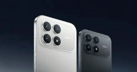 Poco X8s 5G लॉन्च, Snapdragon 7 Gen 4 प्रोसेसर और 120Hz OLED डिस्प्ले के साथ मिलती है 6,330mAh बैटरी