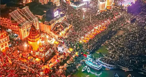 देव दीपावली 2026: UPSTDC का ‘दिव्य काशी अनुभव’ टूर पैकेज लॉन्च, ₹15,999 से शुरू होगी कीमत