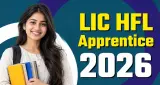 latest news subkuz - LIC HFL Apprentice 2026: ग्रेजुएट युवाओं के लिए 232 पदों पर मौका, ₹16,650 तक मिलेगा मासिक स्टाइपेंड
