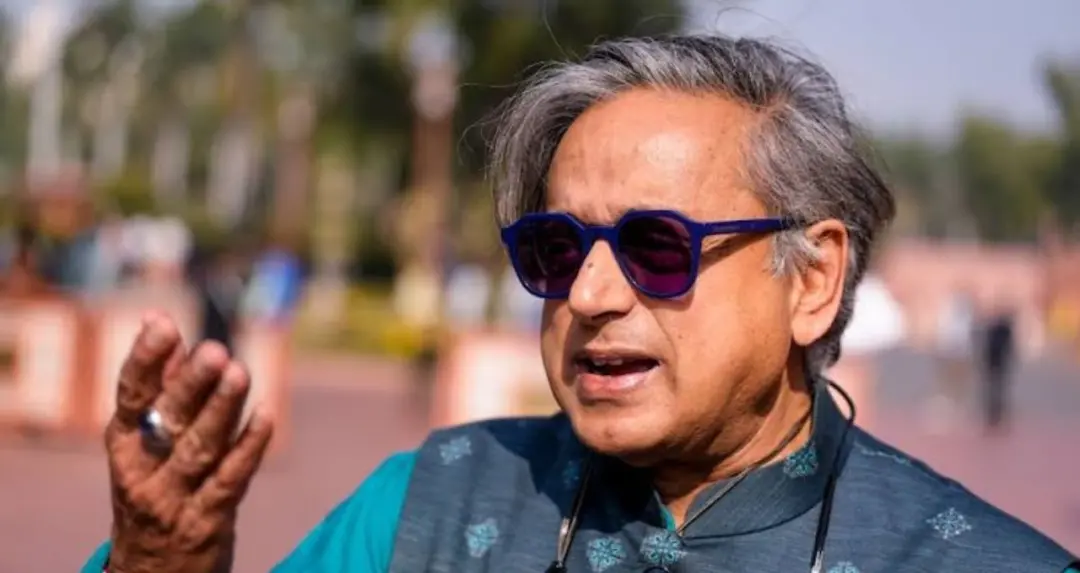 राहुल गांधी के विदेश दौरे पर शशि थरूर का जवाब, बोले- ‘मैं ट्रैवल एजेंट हूं क्या?’