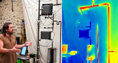 Fire Fridge: यूट्यूबर ने बनाया आग से चलने वाला फ्रिज, बिना कंप्रेसर 5°C तक पहुंचा तापमान