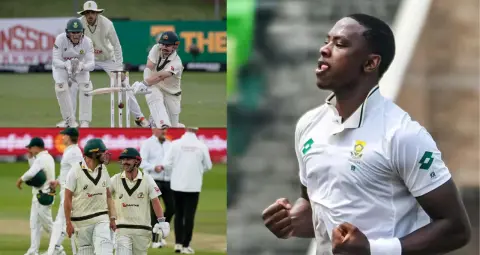SA vs Aus 2nd Test: पारी की हार के खतरे में ऑस्ट्रेलिया, ट्रेविस हेड ने संभाली कमान
