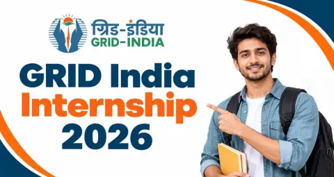 latest news subkuz - GRID India Internship 2026: ₹50,000 महीने के स्टाइपेंड वाली इंटर्नशिप के लिए आवेदन शुरू, 6 नवंबर तक मौका