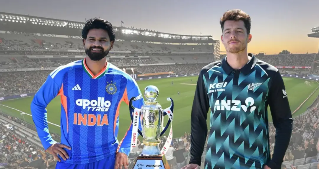 IND vs NZ 1st T20I: क्राइस्टचर्च में बल्लेबाजों का चलेगा बल्ला या तेज गेंदबाज बरपाएंगे कहर? जानें हेगले ओवल की पिच का मिजाज