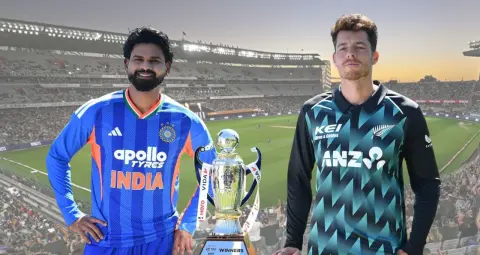 IND vs NZ 1st T20I: क्राइस्टचर्च में बल्लेबाजों का चलेगा बल्ला या तेज गेंदबाज बरपाएंगे कहर? जानें हेगले ओवल की पिच का मिजाज