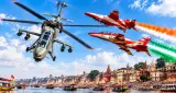 latest news subkuz - Varanasi Air Show 2026: नमो घाट पर राफेल, तेजस और सुखोई दिखाएंगे हवाई करतब, सुरक्षा के कड़े इंतजाम