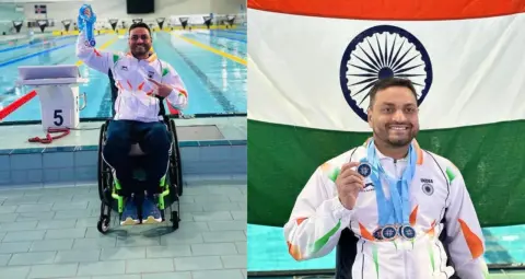 जापान में होटल कर्मचारी से दुर्व्यवहार के आरोप में भारतीय पैरा तैराक शम्स आलम वापस भेजे गए, लाइफटाइम बैन पर विचार