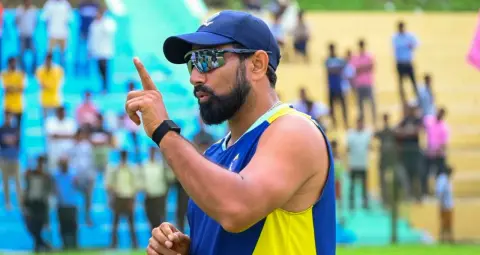Mohammed Shami ने टीम इंडिया में वापसी को लेकर तोड़ी चुप्पी, बोले- 'उम्मीद क्यों छोड़ूं, लक्ष्य होना जरूरी है'