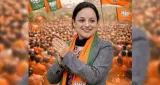 BJP Yuva Morcha: कौन हैं शगुन परिहार? BJP ने सौंपी बड़ी जिम्मेदारी, जम्मू-कश्मीर की राजनीति में बनाई खास पहचान