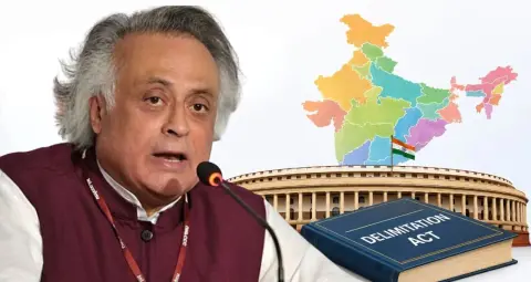 परिसीमन पर कांग्रेस ने मोदी सरकार से पूछा सवाल, नया प्रस्ताव आएगा या पुराने संविधान संशोधन विधेयक को फिर लाएगी सरकार?