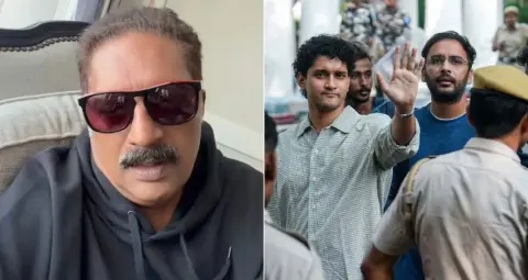 सौरव दास और आशुतोष रांका की रिहाई पर प्रकाश राज ने उठाए सवाल, बोले- पीस बॉन्ड दबाव बनाने का तरीका