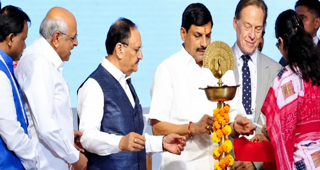 इंडिया केम-2026 में शामिल होंगे CM मोहन यादव, मुंबई में रसायन उद्योग के वैश्विक अवसरों पर होगा मंथन