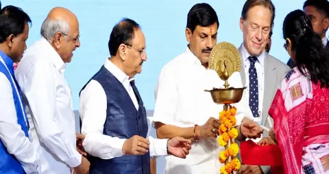 इंडिया केम-2026 में शामिल होंगे CM मोहन यादव, मुंबई में रसायन उद्योग के वैश्विक अवसरों पर होगा मंथन