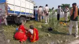 latest news subkuz - पटना के बख्तियारपुर में मजदूरों से भरी पिकअप पलटी, एक की मौत और 12 घायल