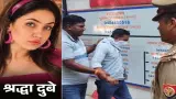 latest news subkuz - लखनऊ लाई गईं मॉडल श्रद्धा दुबे, थाने पहुंचते समय चेहरे को छिपाती रहीं; शिवा शर्मा हत्याकांड में पुलिस मांगेगी 14 दिन की रिमांड