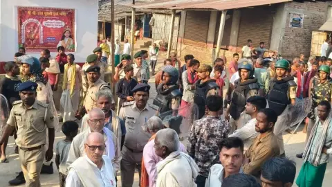latest news subkuz - भागलपुर में दुकान में सो रहे दंपती की गोली मारकर हत्या, पति पर फायरिंग के बाद भागी पत्नी को पकड़ा, आंख में मारी दो गोलियां