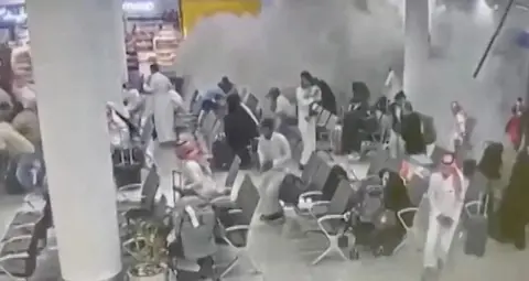 सऊदी अरब में एयरपोर्ट और तेल ठिकाने पर हमला, 1 भारतीय समेत 3 की मौत; 10 घायल