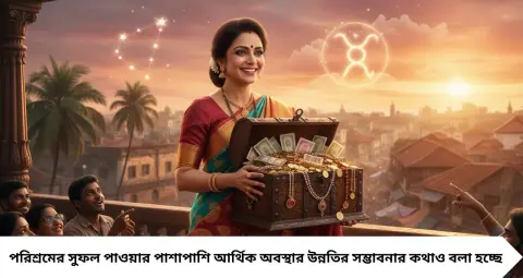 Shukra Nakshatra Parivartan: লক্ষ্মীপুজোর আগেই শুক্রের নক্ষত্র পরিবর্তন! ৫ রাশির জীবনে অর্থলাভের যোগ, চাকরি-ব্যবসায় উন্নতির ইঙ্গিত
