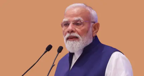 PM Modi ने कांग्रेस पर साधा निशाना, बोले- श्रीहरिकोटा से ज्यादा अपने नेता को लॉन्च करने में जुटी पार्टी