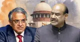 CEC ज्ञानेश कुमार के खिलाफ विपक्ष ने फिर दिया हटाने का नोटिस, तो तय नियमों के तहत होगी कार्रवाई: ओम बिरला