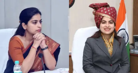 IAS Sonia Meena Success Story: राजस्थान की बेटी ने पहले प्रयास में पास की UPSC, DU के LSR और JNU से की पढ़ाई