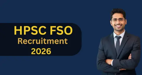 HPSC FSO Recruitment 2026: हरियाणा में फूड सेफ्टी ऑफिसर भर्ती के आवेदन दोबारा शुरू, 28 अक्टूबर तक मौका