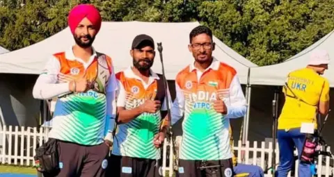 पैरा एशियन गेम्स में भारत का शानदार प्रदर्शन, हनी ने वर्ल्ड रिकॉर्ड बनाया; मोना अग्रवाल को दूसरा गोल्ड