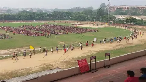 मुजफ्फरपुर के चक्कर मैदान में 1 से 10 फरवरी 2027 तक सेना भर्ती रैली, तैयारियां तेज, युवाओं को मिलेगा मौका