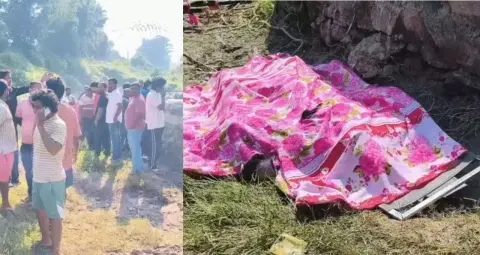 हजारीबाग में कुएं से मिला लापता युवक का शव, पास में मिली बाइक; हत्या की आशंका