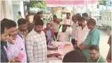 latest news subkuz - बिहार MLC चुनाव में 8 सीटों पर वोटिंग, स्नातक में धीमी तो शिक्षक सीटों पर तेज मतदान; मोकामा में अनंत-नीरज समर्थक भिड़े