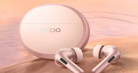 Oppo Enco X4 भारत में लॉन्च, 53 घंटे की बैटरी लाइफ और ANC सपोर्ट के साथ आए नए ईयरबड्स