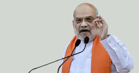 अगले 30 साल तक केंद्र में नहीं आएगी कांग्रेस की सरकार: अमित शाह