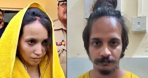 मेरठ सौरभ हत्याकांड: मुस्कान और साहिल ने मृत्युदंड के खिलाफ हाईकोर्ट में दाखिल की अपील