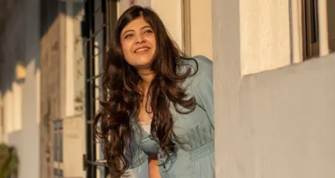 Hanita Bhambri: विशाल मिश्रा के साथ गाने में नहीं था कोई डर, ‘टॉक्सिक’ सिंगर हनिता भाम्बरी ने बताई दिल की बात