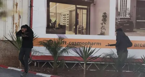इजरायल में गोलीबारी के बाद नेतन्याहू का बड़ा फैसला, वेस्ट बैंक को बंद करने का आदेश