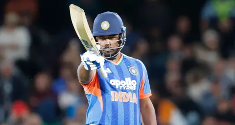 Sanju Samson Record: संजू सैमसन ने की ईशान किशन के रिकॉर्ड की बराबरी, न्यूजीलैंड के खिलाफ ठोके 67 रन