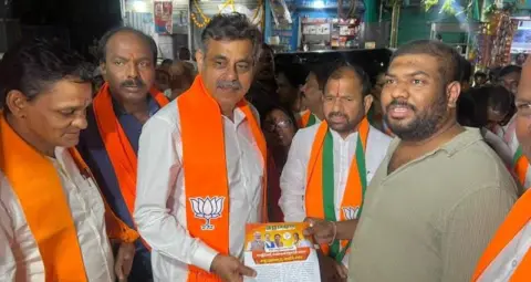 तेलंगाना: 2028 में BJP की सरकार बनने का दावा, धर्मपुरी अरविंद ने कांग्रेस और BRS पर लगाए गंभीर आरोप
